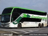 Viação Continental de Transportes 1005 na cidade de São Paulo, São Paulo, Brasil, por Gabriel Oliveira Caldas da Nobrega. Número da foto: #13122164.