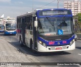 BR7 Mobilidade 2729 na cidade de São Bernardo do Campo, São Paulo, Brasil, por Marcos Souza De Oliveira. Número da foto: #:id.