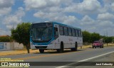 Rodoviária Santa Rita > SIM - Sistema Integrado Metropolitano > TR Transportes 56004 na cidade de Santa Bárbara, Bahia, Brasil, por Jacó Gebosky. Número da foto: #13121728.