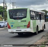 Auto Ônibus Líder 0924008 na cidade de Manaus, Amazonas, Brasil, por Bus de Manaus AM. Número da foto: #:id.