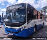 Transportes Barata BN-98003 na cidade de Belém, Pará, Brasil, por Carlos Welington Silva Melo. Número da foto: #13120484.