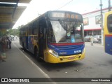 Auto Viação Reginas RJ 110.393 na cidade de Magé, Rio de Janeiro, Brasil, por Jonas Alcantara. Número da foto: #13120608.