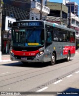 Allibus Transportes 4 5647 na cidade de São Paulo, São Paulo, Brasil, por Renan De Jesus Oliveira. Número da foto: #13122515.