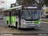 Transbus Cachoeirinha 1181 na cidade de Cachoeirinha, Rio Grande do Sul, Brasil, por Rodrigo Koscolka. Número da foto: #13120774.