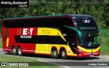 EBT - Expresso Biagini Transportes TDQ5I42 na cidade de Aparecida, São Paulo, Brasil, por Andrey Gustavo. Número da foto: #13120299.