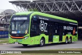 Viação Osasco 010 na cidade de Osasco, São Paulo, Brasil, por Willian Caminha Fonseca. Número da foto: #13121078.
