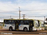 Expresso São José 79561 na cidade de Ceilândia, Distrito Federal, Brasil, por Daniel Chaves. Número da foto: #:id.