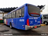 Empresa de Ônibus Pássaro Marron 82.619 na cidade de Lorena, São Paulo, Brasil, por Apollo Silva. Número da foto: #13122505.
