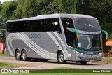 Lourdes Tur 2250 na cidade de Muriaé, Minas Gerais, Brasil, por Lucas Oliveira. Número da foto: #13120685.