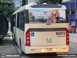 Viação Tamandaré 16M72 na cidade de Curitiba, Paraná, Brasil, por Lucas Weber Calizario. Número da foto: #13119638.