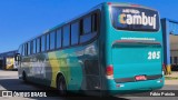 Auto Viação Cambuí 205 na cidade de Pouso Alegre, Minas Gerais, Brasil, por Fábio Paixão. Número da foto: #13119949.