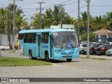 Viação Rocio 3705 na cidade de Paranaguá, Paraná, Brasil, por Paulobuss  Guaratuba. Número da foto: #13122355.