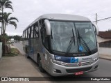 Transtusa - Transporte e Turismo Santo Antônio 121 na cidade de Joinville, Santa Catarina, Brasil, por Rodrigo Martins. Número da foto: #13120188.