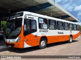 Empresa de Transportes Nova Marambaia AT-64305 na cidade de Belém, Pará, Brasil, por Josiel Ramos. Número da foto: #:id.