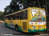 Gidion Transporte e Turismo 10108 na cidade de Joinville, Santa Catarina, Brasil, por Rodrigo Martins. Número da foto: #13120304.