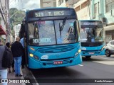Serramar Transporte Coletivo 14197 na cidade de Vitória, Espírito Santo, Brasil, por Danilo Moraes. Número da foto: #13120924.