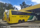 Empresa Gontijo de Transportes 15030 na cidade de Perdões, Minas Gerais, Brasil, por Helder Fernandes da Silva. Número da foto: #13121826.