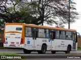Auto Viação Marechal Brasília 445185 na cidade de Taguatinga, Distrito Federal, Brasil, por Daniel Chaves. Número da foto: #13120136.