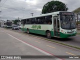 Jotur - Auto Ônibus e Turismo Josefense 1261 na cidade de Florianópolis, Santa Catarina, Brasil, por João Victor. Número da foto: #13121068.