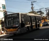 Viação Metrópole Paulista - Zona Leste 3 2906 na cidade de São Paulo, São Paulo, Brasil, por Gilberto Mendes dos Santos. Número da foto: #:id.