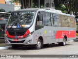 Pêssego Transportes 4 7168 na cidade de São Paulo, São Paulo, Brasil, por Mark 12. Número da foto: #13121864.