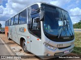 MOBI Transporte 41810 na cidade de Anápolis, Goiás, Brasil, por Sullyvan Martins Ribeiro. Número da foto: #13122539.