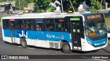 Viação Verdun B71052 na cidade de Rio de Janeiro, Rio de Janeiro, Brasil, por Gabriel Sousa. Número da foto: #:id.