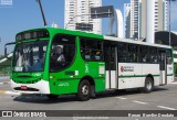Viação Gato Preto 1 2160 na cidade de São Paulo, São Paulo, Brasil, por Renan  Bomfim Deodato. Número da foto: #13122574.