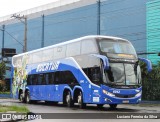 Eucatur - Empresa União Cascavel de Transportes e Turismo 6042 na cidade de São Paulo, São Paulo, Brasil, por Luciano Ferreira da Silva. Número da foto: #13121227.