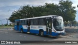 Emflotur - Empresa Florianópolis de Transportes Coletivos 23341 na cidade de Florianópolis, Santa Catarina, Brasil, por Gabriel Paiva. Número da foto: #13119877.