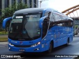 UTIL - União Transporte Interestadual de Luxo 9421 na cidade de Rio de Janeiro, Rio de Janeiro, Brasil, por Pietro dos Reis Gonçalves . Número da foto: #:id.