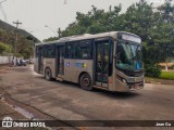 City Transporte Urbano Intermodal - Guarujá 452 na cidade de Guarujá, São Paulo, Brasil, por Jean Gu. Número da foto: #13122606.