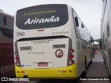 Viação Ariranha 5540 na cidade de Queimados, Rio de Janeiro, Brasil, por Paulo Alexandre da Silva. Número da foto: #13121875.