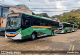 Rio Novo Turismo 2140 na cidade de Comendador Levy Gasparian, Rio de Janeiro, Brasil, por Marcelo Silva. Número da foto: #13121204.