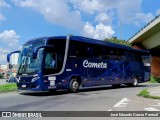 Viação Cometa 721556 na cidade de Campinas, São Paulo, Brasil, por José Eduardo Garcia Pontual. Número da foto: #13120621.