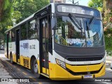 Belém Rio Transportes BD-332 na cidade de Belém, Pará, Brasil, por Josiel Ramos. Número da foto: #13122904.