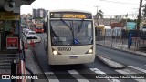 Viação Santo Ângelo 18R90 na cidade de Curitiba, Paraná, Brasil, por Marcelo Junior Ribeiro Schuartz. Número da foto: #:id.