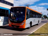 Auto Viação Marechal Brasília 445037 na cidade de Samambaia, Distrito Federal, Brasil, por Cristhian Davi. Número da foto: #13122105.
