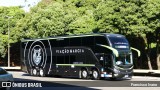 Viação Garcia 98100 na cidade de Londrina, Paraná, Brasil, por Francisco Ivano. Número da foto: #13122723.