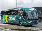 Auto Viação Cambuí 229 na cidade de São Paulo, São Paulo, Brasil, por Luciano Ferreira da Silva. Número da foto: #13121996.