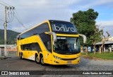 Brisa Ônibus 17203 na cidade de Juiz de Fora, Minas Gerais, Brasil, por Andre Santos de Moraes. Número da foto: #:id.