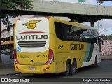 Empresa Gontijo de Transportes 21520 na cidade de Belo Horizonte, Minas Gerais, Brasil, por Douglas Célio Brandao. Número da foto: #13122468.