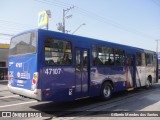 ATT - Alto Tietê Transportes 47.107 na cidade de Itaquaquecetuba, São Paulo, Brasil, por Gilberto Mendes dos Santos. Número da foto: #13119554.