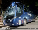 Viação Cometa 715107 na cidade de Itaúna, Minas Gerais, Brasil, por Vicente de Paulo Alves. Número da foto: #13119816.
