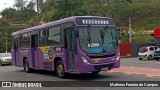 ATT - Alto Tietê Transportes 4028 na cidade de Guararema, São Paulo, Brasil, por Matheus Ferreira de Campos. Número da foto: #:id.
