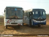 Eucatur - Empresa União Cascavel de Transportes e Turismo 4163 na cidade de Humaitá, Amazonas, Brasil, por ÔnibusRO Rondônia. Número da foto: #13122642.