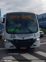 Transcoop RN 2047 na cidade de Natal, Rio Grande do Norte, Brasil, por Yuri Samuel da silva pereira. Número da foto: #13119593.
