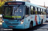 Rota Sol > Vega Transporte Urbano 35310 na cidade de Fortaleza, Ceará, Brasil, por Whellighton Willian. Número da foto: #:id.