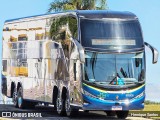 Empresa de Ônibus Nossa Senhora da Penha 65005 na cidade de Lapa, Paraná, Brasil, por Henrique Santos. Número da foto: #:id.