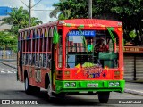 Viação Progresso 6594 na cidade de Aracaju, Sergipe, Brasil, por Ronald Gabriel. Número da foto: #13119643.